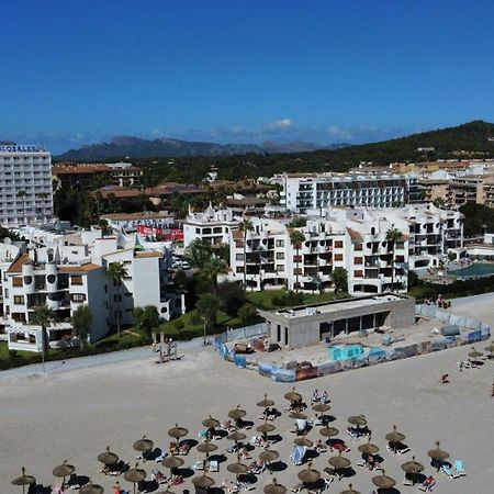 Apartamento Lortal Alcudia  Bagian luar foto