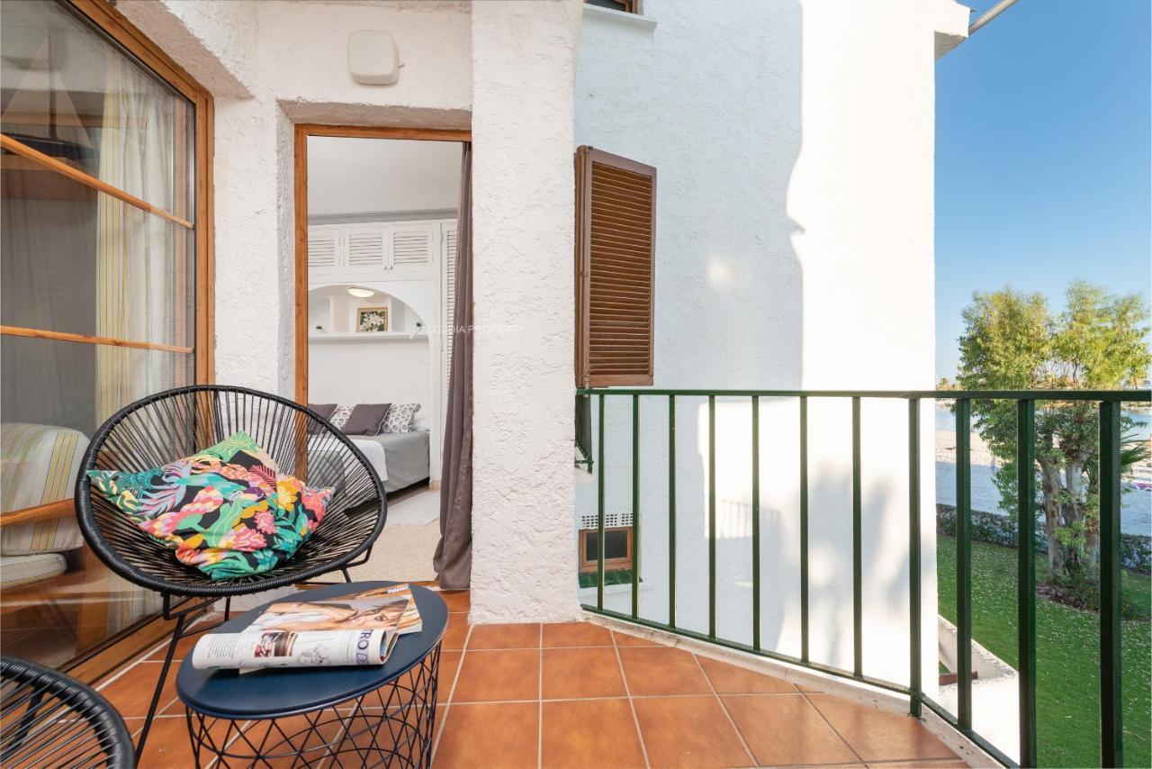 Apartamento Lortal Alcudia  Bagian luar foto