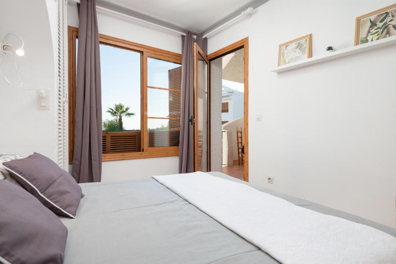 Apartamento Lortal Alcudia  Bagian luar foto