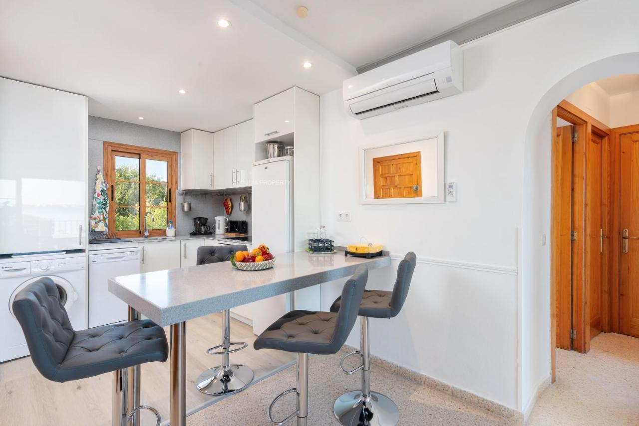 Apartamento Lortal Alcudia  Bagian luar foto