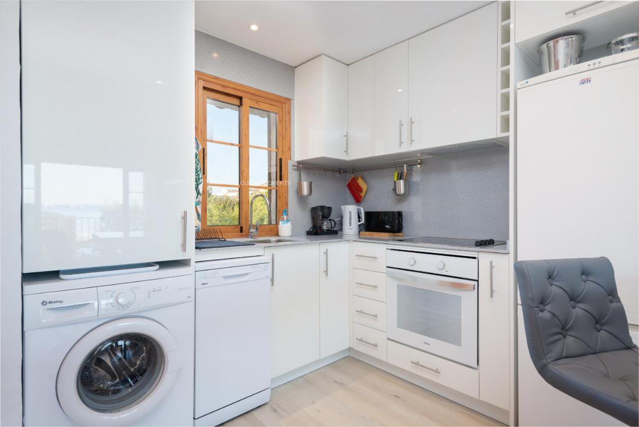 Apartamento Lortal Alcudia  Bagian luar foto
